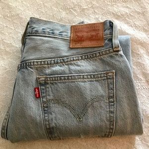 COPY - Vintage inspired Levi’s 501.